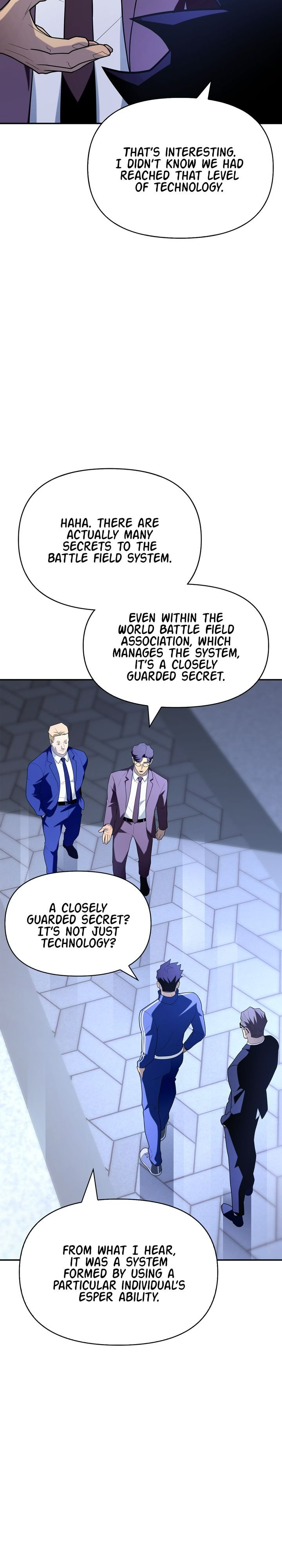 Superhuman Battlefield, Chapter 11 image 17